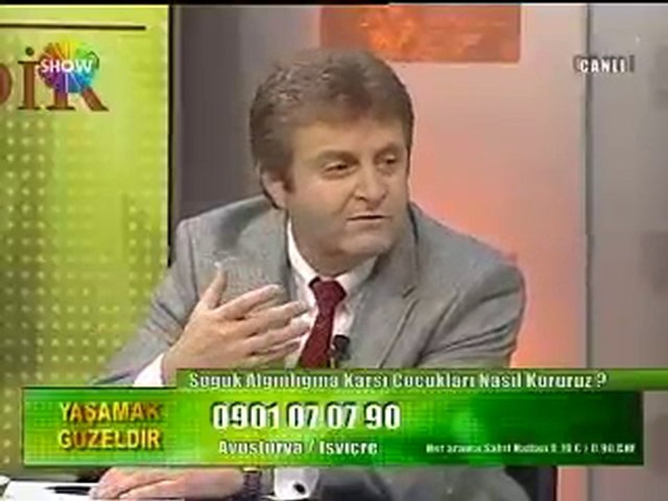 Show Türk-Yaşamak Güzeldir-30.11.2008 (part1)