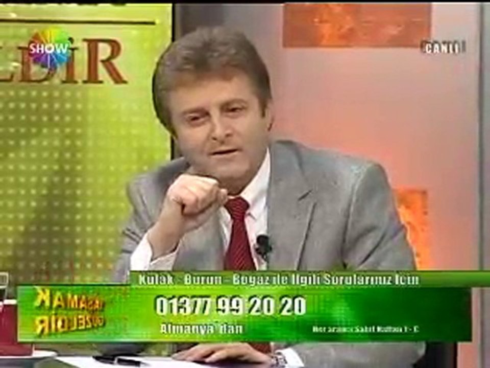 Show Türk-Yaşamak Güzeldir-30.11.2008 (part 2)