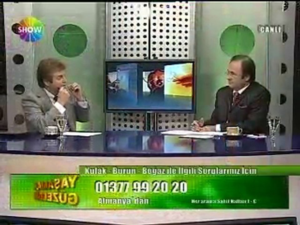 Show Türk-Yaşamak Güzeldir-30.11.2008 (part 4)