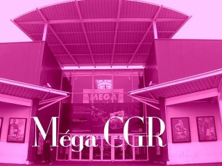 Les voeux du Méga CGR pour l'année 2011