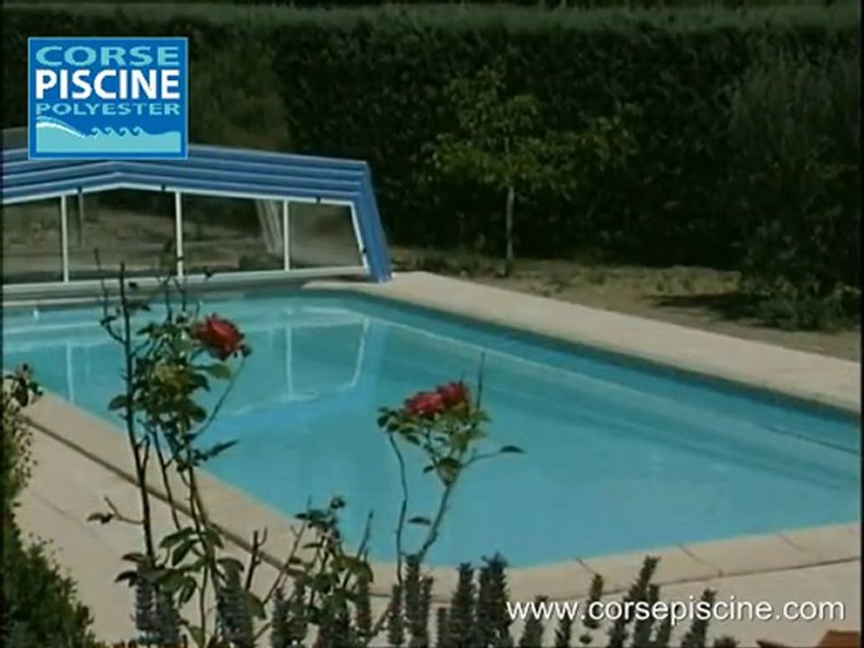 CORSE PISCINE POLYESTER MEGAPPOL EVASION.flv
