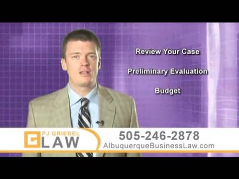 Commercial Litigation Attorneys in Albuquerque, New Mexico