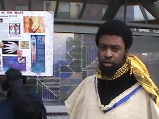 IF YOU TAKE THAT CHIP, YOU WILL BE TORTURED PT1