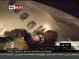 Iranian Passenger Jet Crashes Near Urumiyeh State Iranian