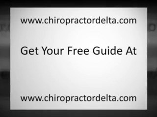 Learn How To Choose The Best Chiropractor In Delta BC