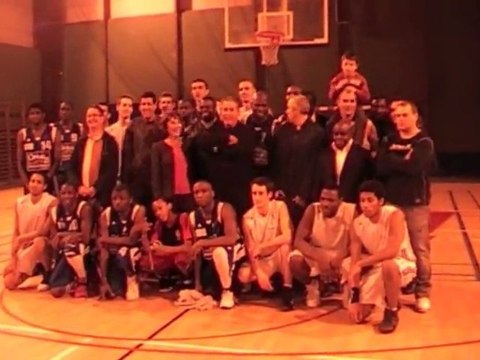 11ÈME JOURNÉE PROMO EXCELLENCE RÉGION: BUSSY VS FRANCONVILLE