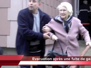 INONDATIONS : évacuation à Guise