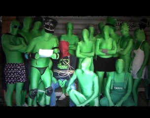 Enlèvement de la Présidente BDE - Rouen Business School