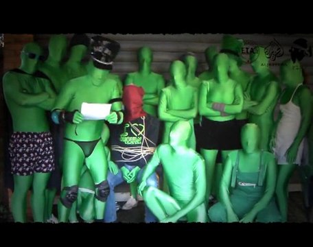 Enlèvement de la Présidente BDE - Rouen Business School