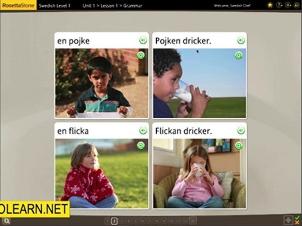 Rosetta Stone Swedish Review - Learn To Speak Swedish