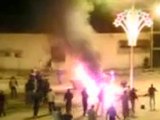 émeutes à Lympia Annaba -Algerie-