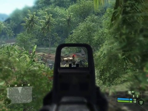 WT Crysis Part 9 (1) Mon coéquipier à disparu !