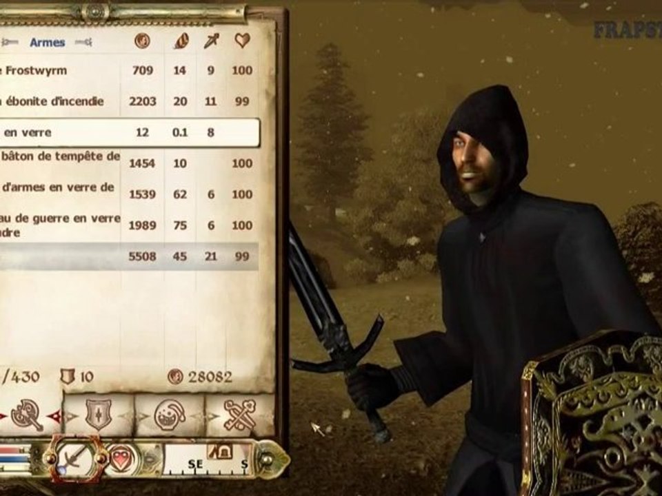 Oblivion HD - PC - Quête principale - 05