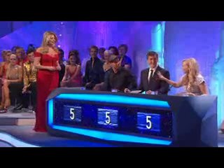 Dancing on Ice 2011 - Episode # 1 / Part 5