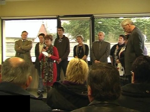 Maroué - Les voeux 2011 par CLERET Marie Christine