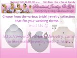 Elegant Bridal Party Jewelry