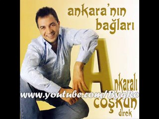 Ankaralı Coşkun - Mendil Verem Mi