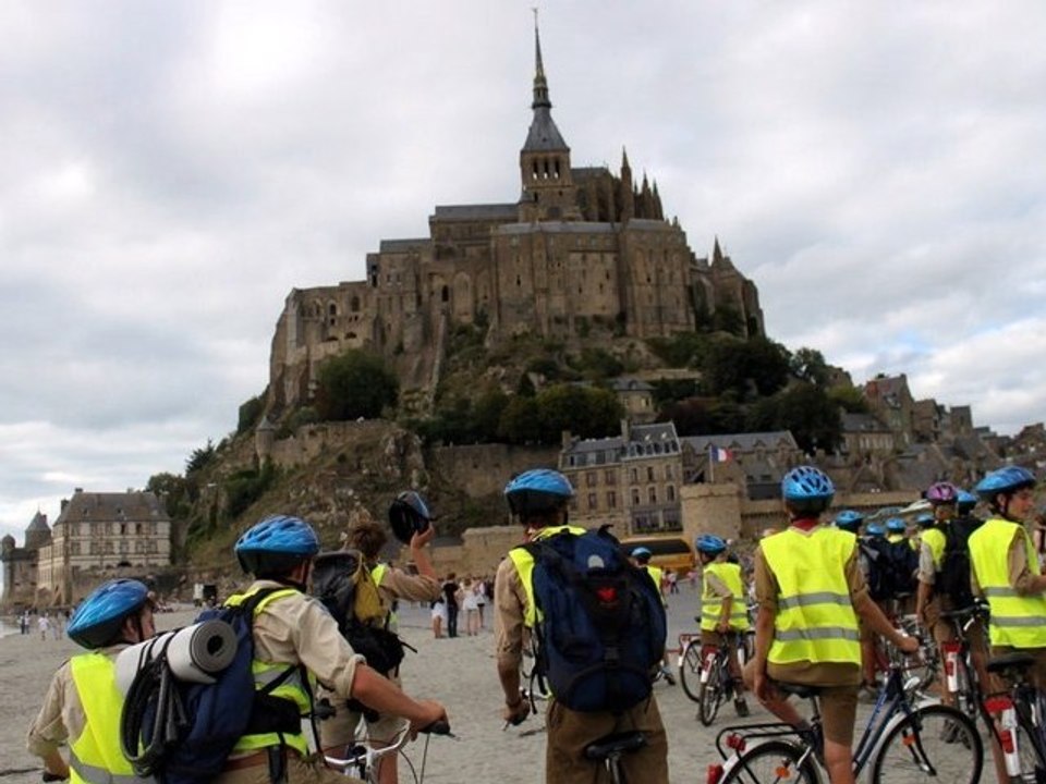 Bretagne 2010, camp des troupes 2e et 3e Issy-les-Moulineaux