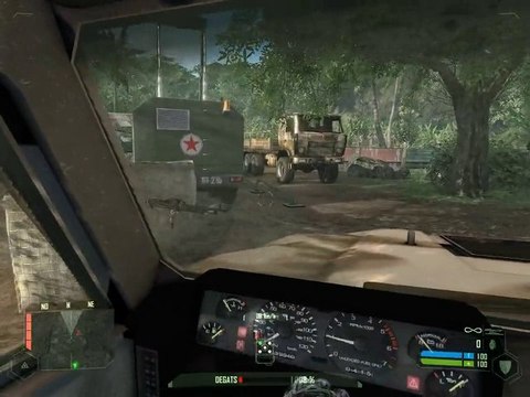 WT Crysis Part 9 (2) Le système de brouillage