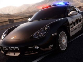 (DECOUVERTE) NEED FOR SPEED HOT POURSUIT
