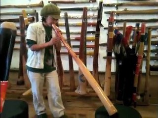 Didgeridoo Lesson - How to play different timing