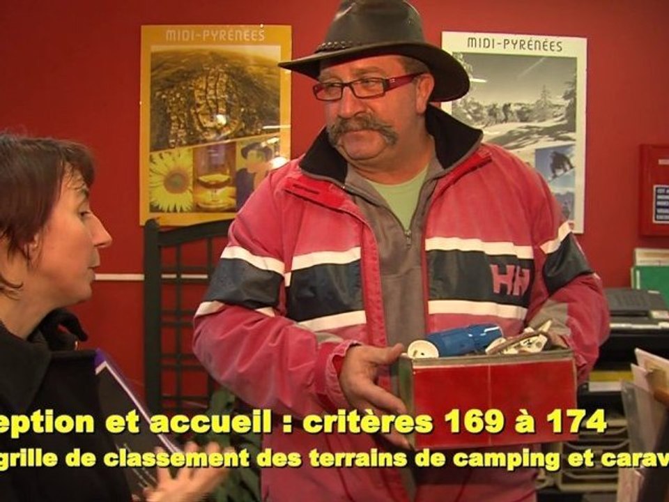 C2 Réception accueil