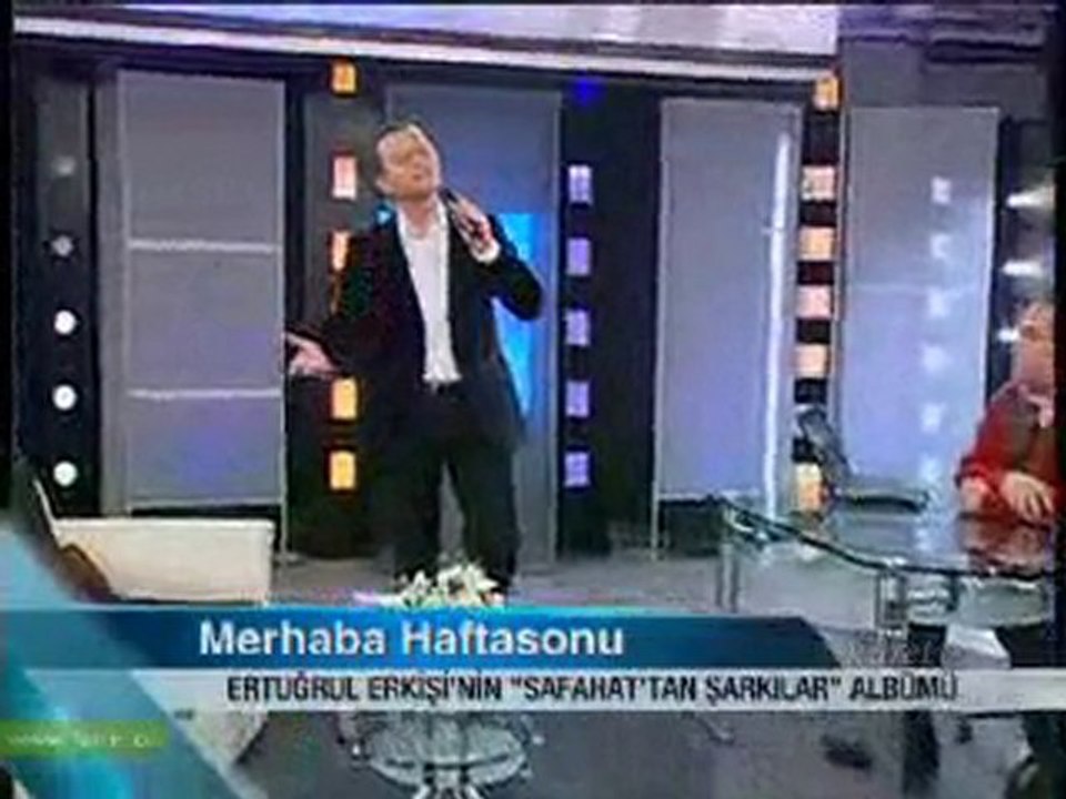 3 Ertuğrul Erkişi Bir gece Safahattan şarkılar