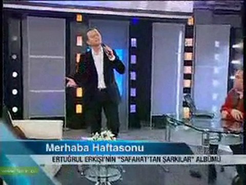 3 Ertuğrul Erkişi Bir gece Safahattan şarkılar