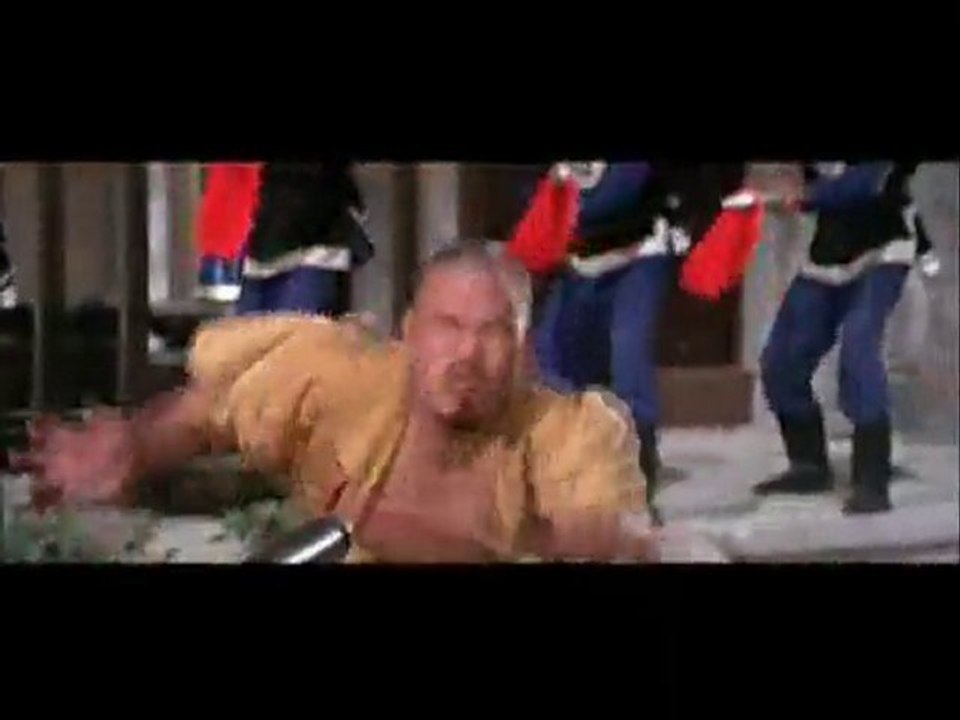Shaolin Temple Final