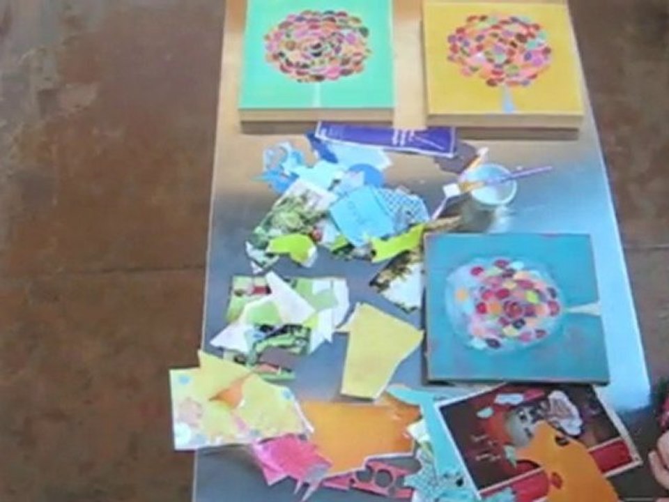 Rebecca Art Project - Large