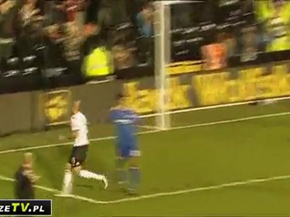 Fulham - Peterborough - 6-2