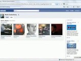 Facebook Hack - View Private Photo Albums