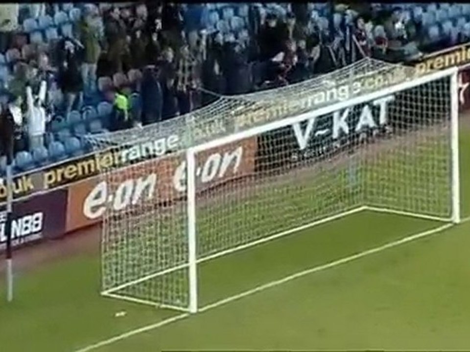 Burnley - Port Vale - 4-2
