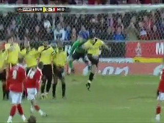 Burton Albion - Middlesbrough - 2-1