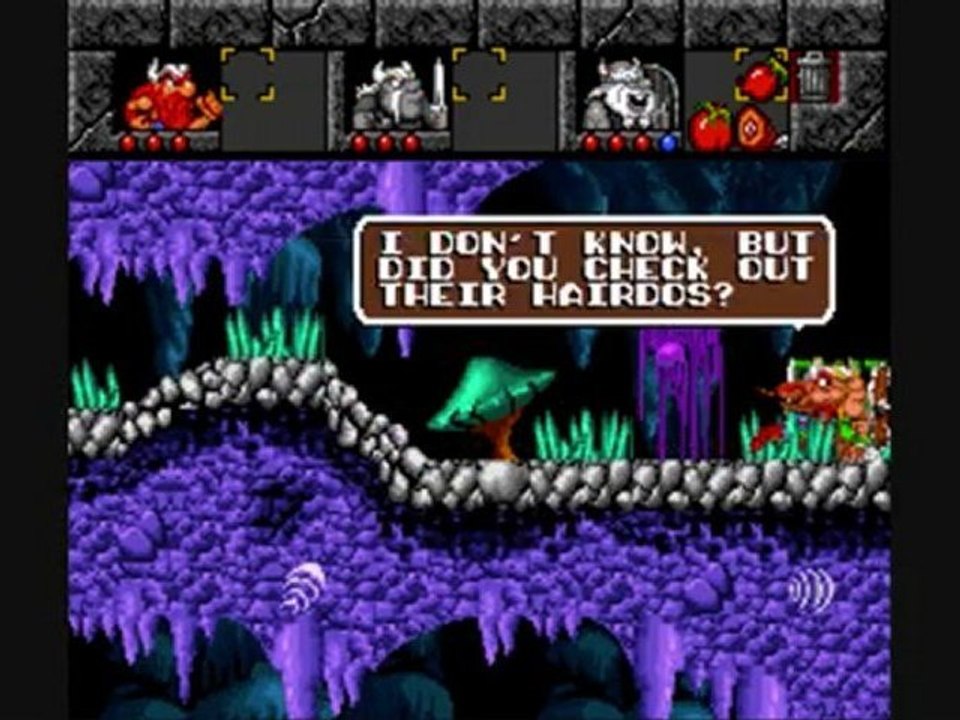 Lost Viking SNES Part 2