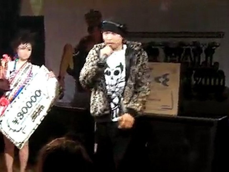 Club Asia- Dancehall Queen Competition 2010, Winner