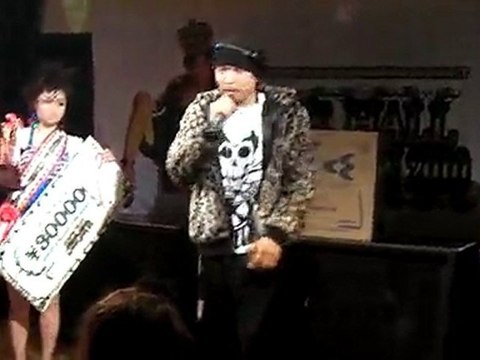 Club Asia- Dancehall Queen Competition 2010, Winner