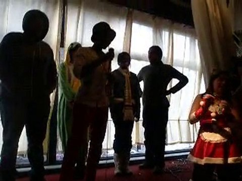 Reni Mimura's Maid Show + Café 2010: Birthdays