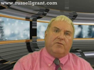 RussellGrant.com Video Horoscope Libra January Monday 10th