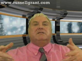 RussellGrant.com Video Horoscope Pisces January Monday 10th