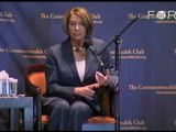 From Housewife to House Speaker: Nancy Pelosi on Her Life