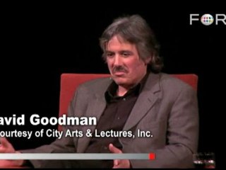 David Goodman: How Four Librarians Beat the Patriot Act