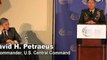 Gen. Petraeus: No Iraq-Style Surge in Afghanistan