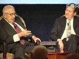 Henry Kissinger Says Give Obama 'Benefit of the Doubt'