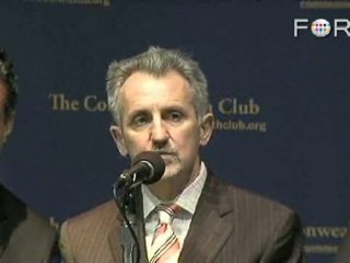 George Bisharat: Two-State Solution No Longer Possible