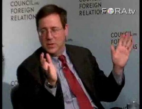 David Sanger Calls for US-China Clean Energy Partnership