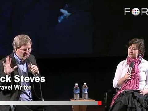 Rick Steves: Martyrdom and the American Empire