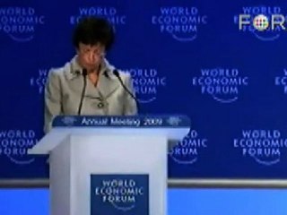 Valerie Jarrett: 'America Stands Ready to Lead Again'