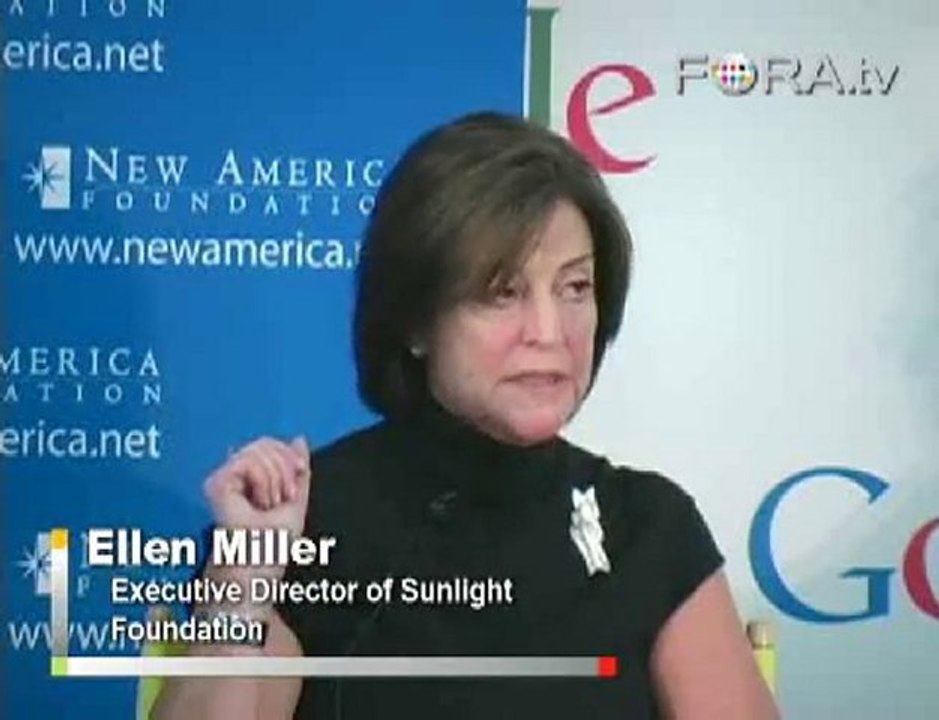 White House 2.0: Social Media and Transparency in Gov't