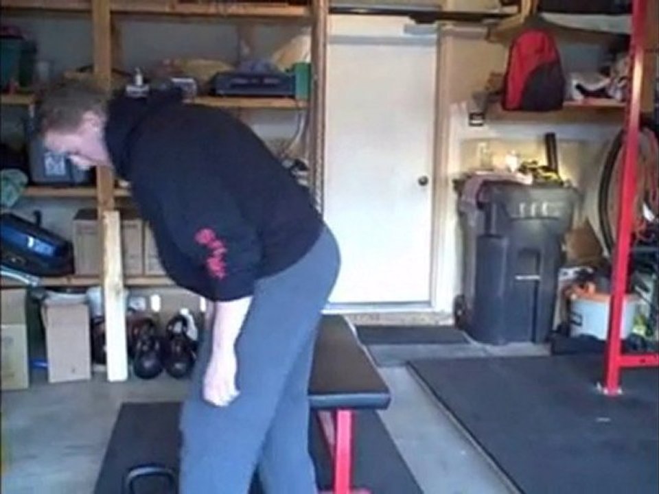 Farmers Walks: A Challenging Core Exercise